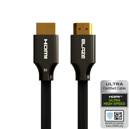 Ultra HDMI 2.1 케이블 (1M)